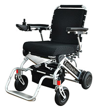 電動 車椅子 FOLDAWHEEL  PW-999UL