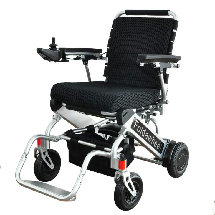 電動車椅子の購入