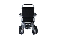 PW-1000UL 折り畳み電動車椅子、1秒折り畳み(999ULと1000XLの中間型)