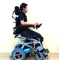 電動スタンディング(スタンドアップ車椅子)車椅子　フェニックスⅡ　PhoenixⅡ