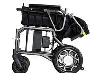 軽量折りたたみ電動車椅子　ECO(エコ)　選べるシート幅14.16.18インチ